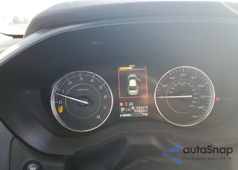 2023 Subaru Crosstrek Sport из США, поврежденный, VIN JF2GTHRC4PH282853